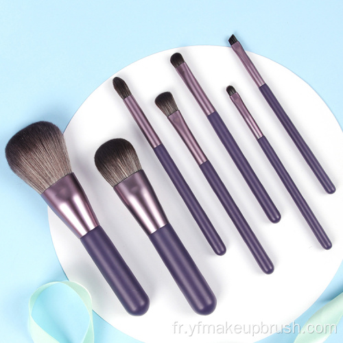 Brosse de maquillage Ensembles Kit Femme Beauty Maquillage Brosses